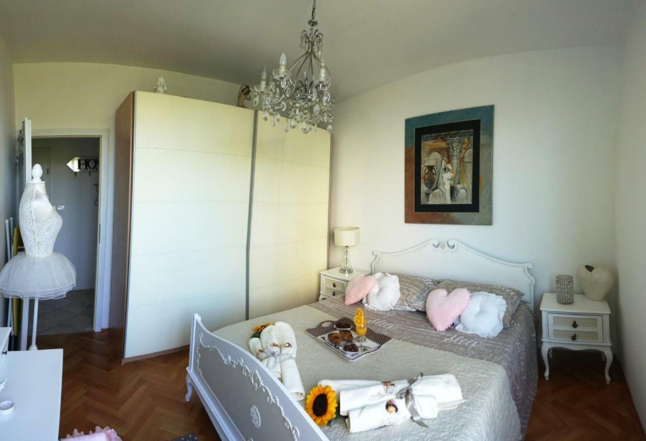 Blue Sea View Apartment Split Exterior foto
